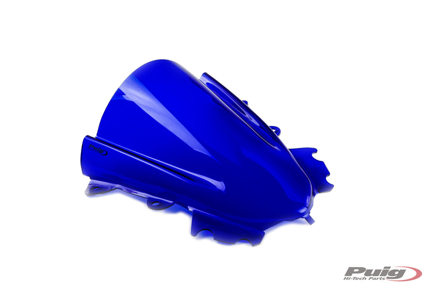 YAMAHA YZF-R 125 [2022] – Z-Racing Scheibe – Stark getönt