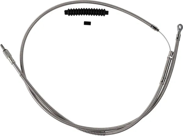 Harley Davidson Flhrxs [BARNETT] – Hocheffizientes Edelstahl-Kupplungsseil für Harley-Davidson