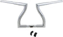 harley davidson fltruse [LA CHOPPERS] – Puimakoneen ohjaustangot-1