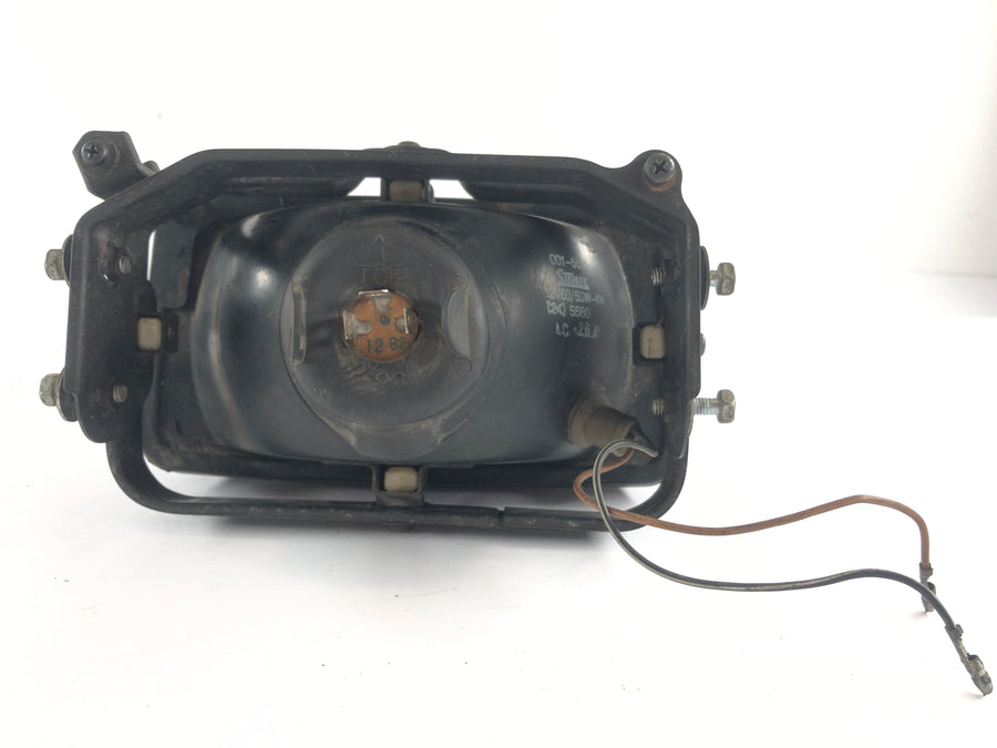 Suzuki DR 800 S Big [1991] - Fehlights