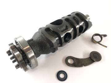 Honda Varadero XL 1000 SD02 [2002] - Schaltwalze