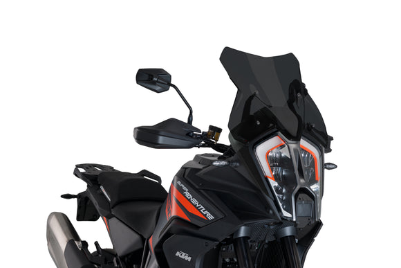 KTM 1290 SUPER ADVENTURE S [2025] – ツーリングスクリーン – 透明