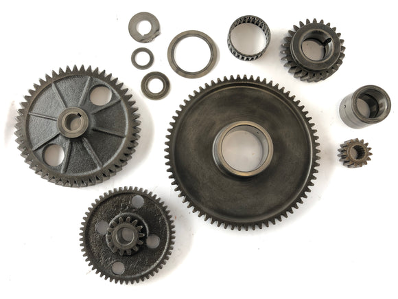 Ducati Paso 750 [1990] - Hjelpehjul