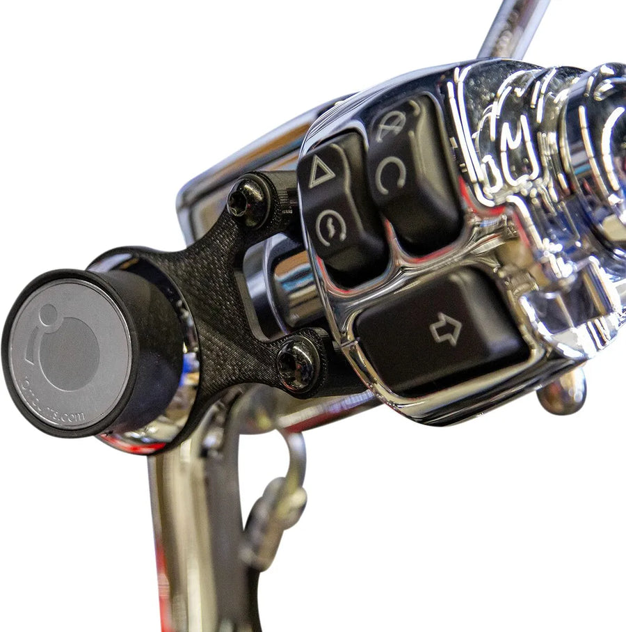 harley davidson sportster s 1250 [KLOCK WERKS] – iOmounts™ Gerätehalterung