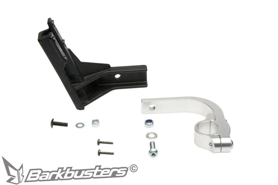 cf moto 700 [BARKBUSTERS] – Universal-Montagematerial für 22 mm Lenker