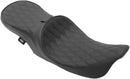 harley davidson flhri [DRAG SPECIALTIES] – Low profile touring seat-1