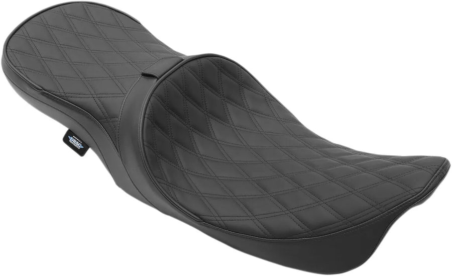harley davidson flhri [DRAG SPECIALTIES] – Low profile touring seat