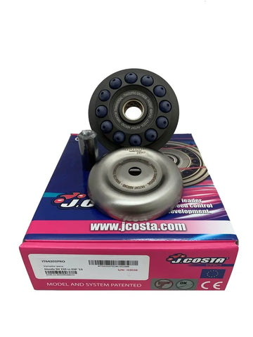 „Honda Sh 125 i 150 i ABS“ [2013–2019 m.] – „Variator Pro“ – 1 vaizdas