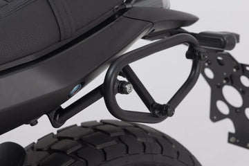 benelli leoncino 800 trail [SW-MOTECH] – SLC Seitengepäckträger