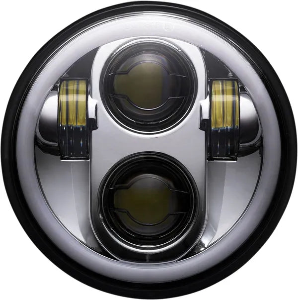 Harley Davidson Sportster S RH 1250 S [CUSTOM DYNAMICS] – 5-3/4" LED priekinis žibintas