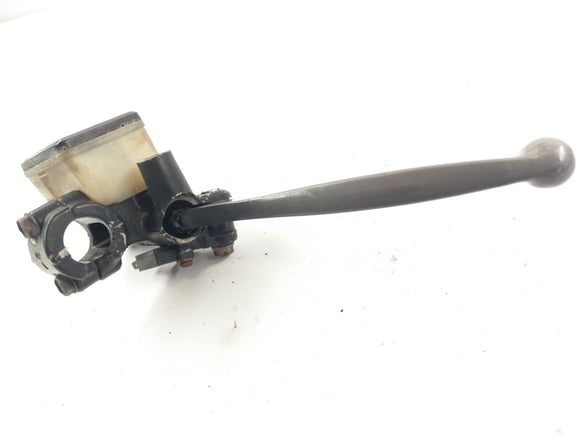 Honda CB 750 Boldor RC04 [1983]  - フロントブレーキレバーのブレーキポンプ