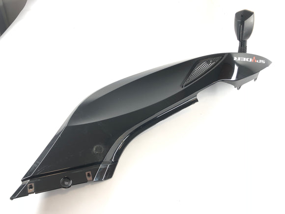 Can Am Spyder SM5 [2009] - Heckverkleidung rechts mit Blinker