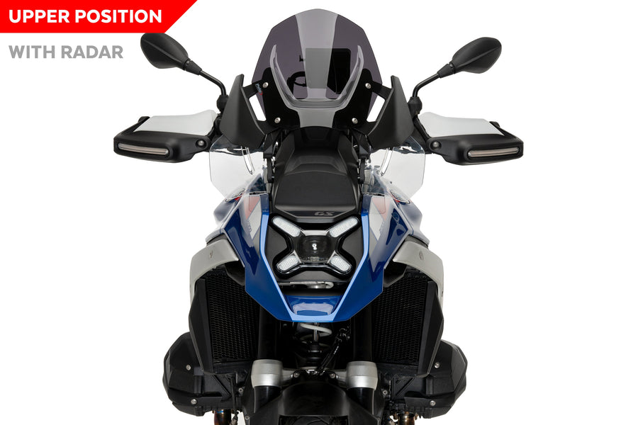 BMW R 1300 GS TROPHY [2025] – Sportscheibe – Stark getönt