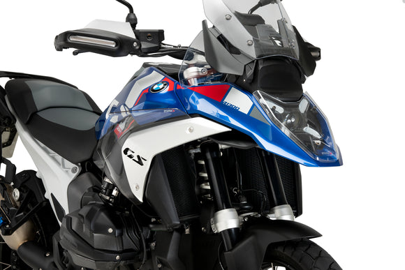 BMW R 1300 GS TROPHY [2025] — Дефлектор нижний — Черный