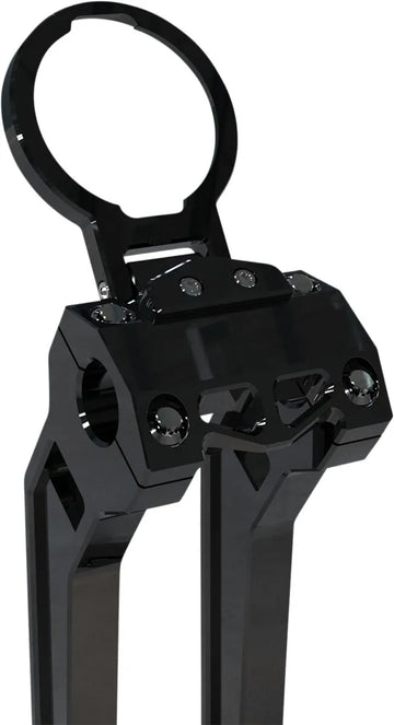 harley davidson dyna [LA CHOPPERS] – skjermholder for ytelsesstyreholder - 0