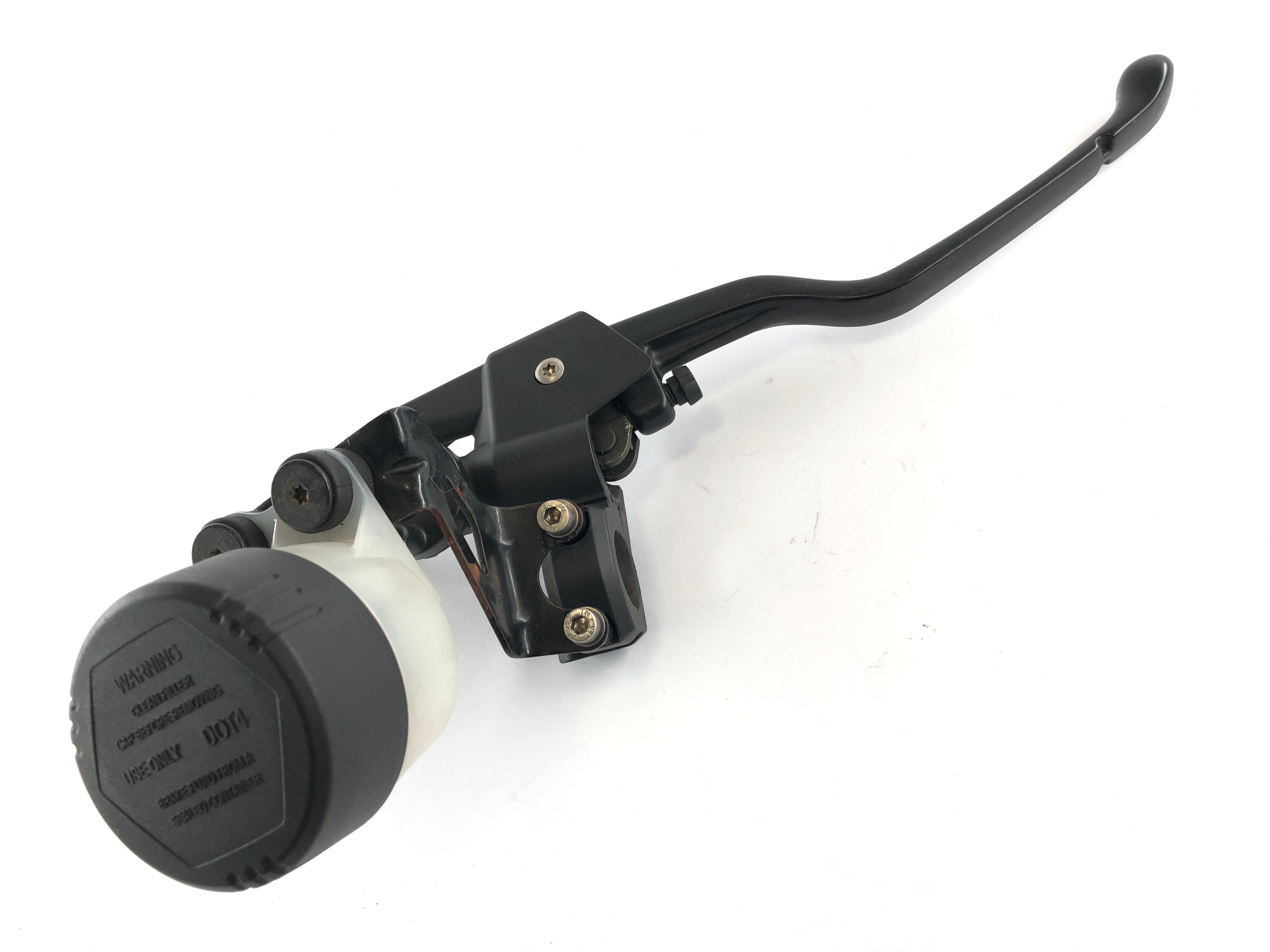 BMW F 800 S [2007] - Handbrake pump brake pump front