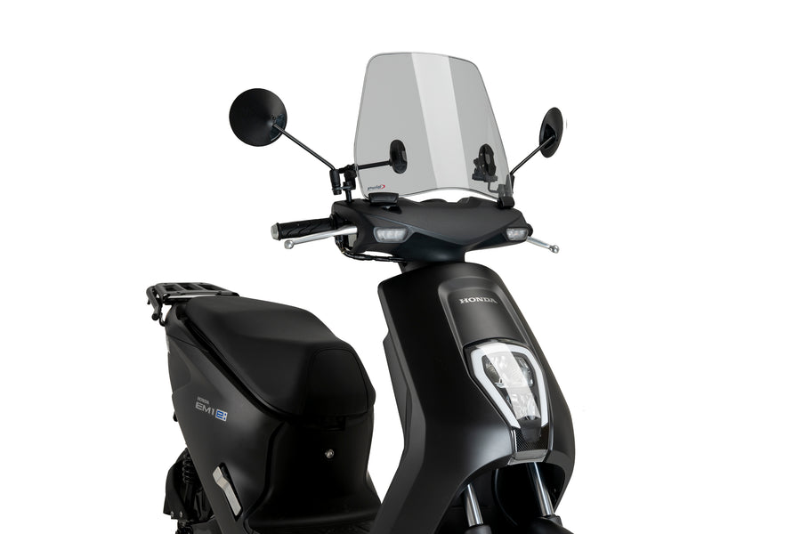 HONDA EM1 E [2024] – Rollerscheibe Trafic – Getönt