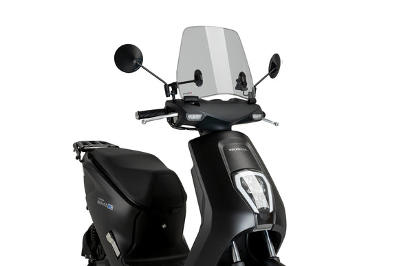 HONDA EM1 E [2024] – Disco Scooter Trafic – Transparente