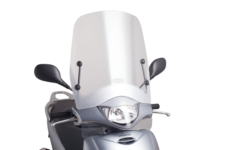 HONDA SH 150 4T [2004] – Rollerscheibe T.S. – Transparent