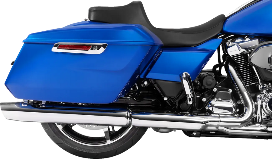 Harley Davidson Touring [DRAG SPECIALTIES] – Assento de alcance estendido Predator III