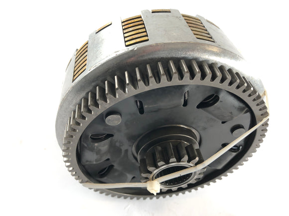 BMW F 650 GS R13 [2000]  - カップリング