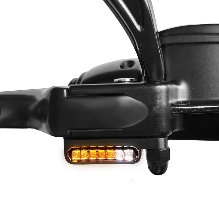 harley davidson fxsbse [HEINZ BIKES] – LED-Lenkerblinker