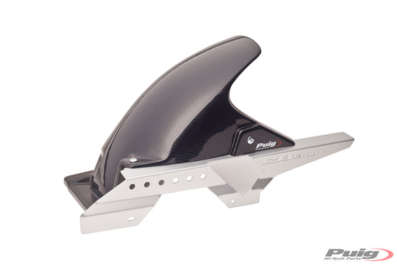 HONDA CB 1300 [2002] – Baghjulsafdækninger – Carbon look