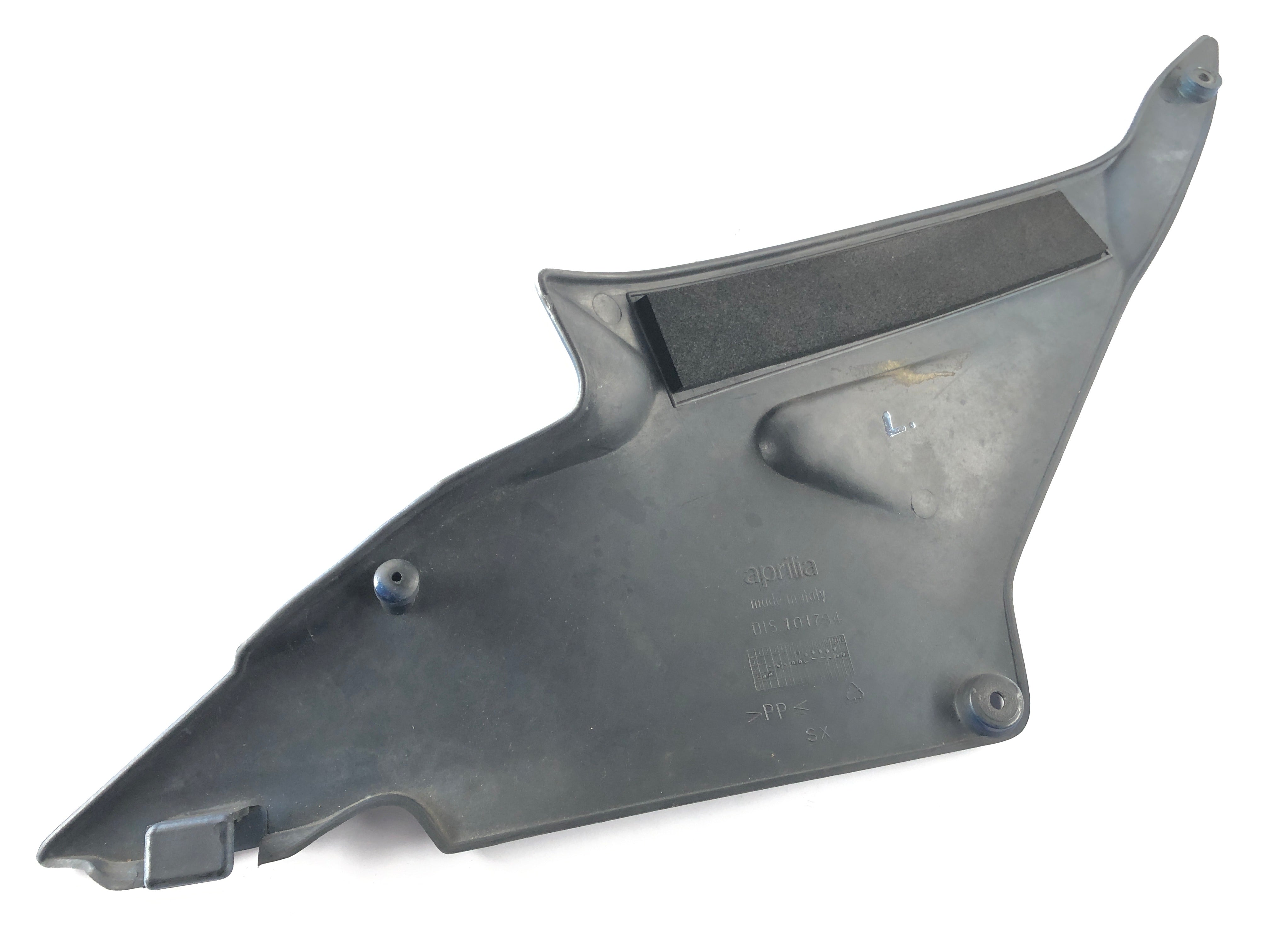 Aprilia Mille RSV 1000 ME [1999] - Left Fairing Frame Cover