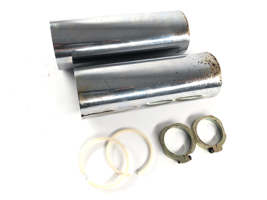 铃木入侵者VL 1500 AL [2000]  - 叉车下叉套装