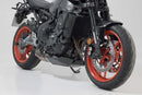 Yamaha XSR 900 [SW-MOTECH] – Spoiler avant