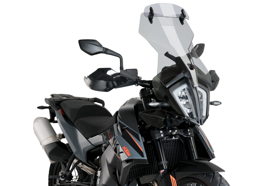 KTM 890 ADVENTURE R RALLY [2024] – οθόνη περιήγησης με οθόνη αεροτομής