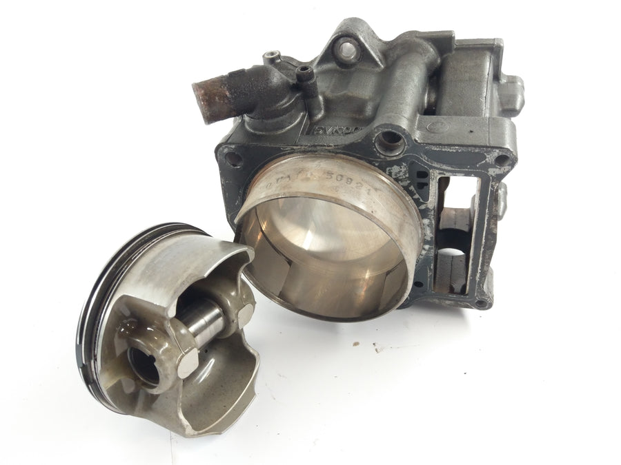 Yamaha XT 660 X DM01 [2006] - Cylinder med stempel