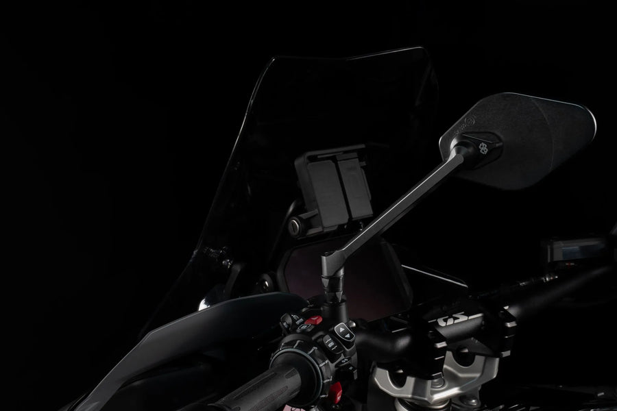 aprilia sl 1000 [GILLES TOOLING] – Espejo Stratos M10