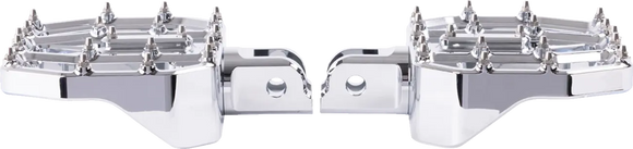 harley davidson softtail street bob fxbb [THRASHIN SUPPLY CO.] - Mini Aggressor Running Boards