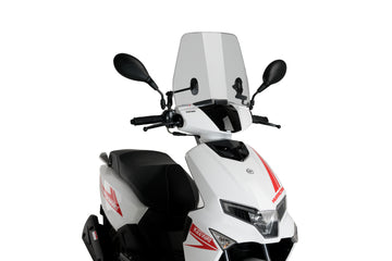 KEEWAY HURRICANE 50 [2023] – Scooter disc Trafic – Transparent - 0