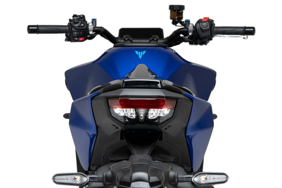 ヤマハ MT-09 Y-AMT [2024] – リアカウル – カーボンルック