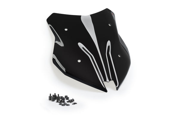 BMW F 900 XR [2025] – sports screen – black