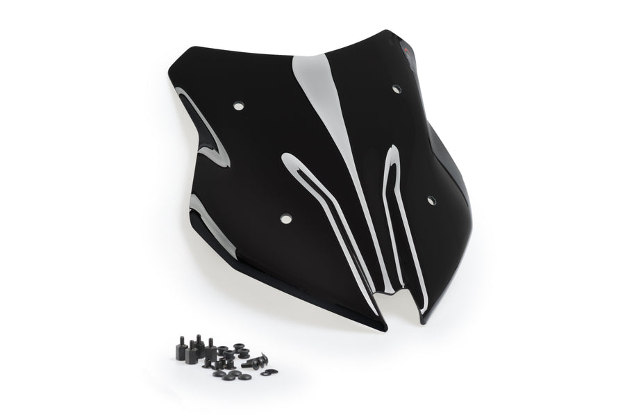 BMW F 900 XR [2025] – schermo sportivo – nero