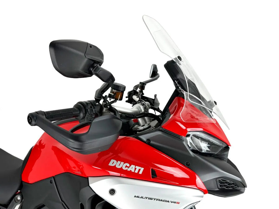 ducati multistrada 1200 [WRS] – parabrezza