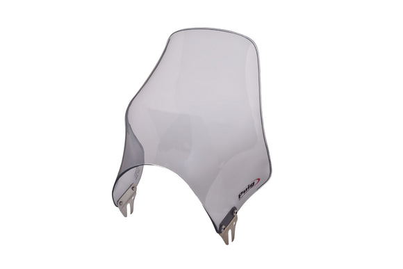 KAWASAKI W 230 [2025] – Przednia szyba typu Naked – czarna