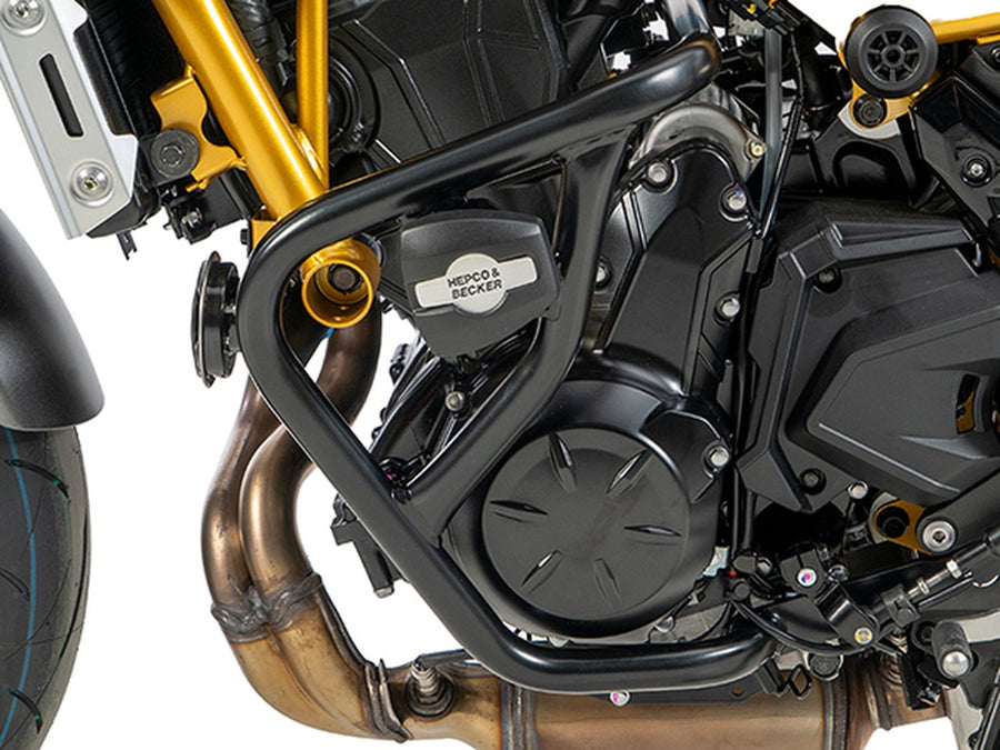 Kawasaki Z 650 S [2026-] - engine protection bar incl. protection pad