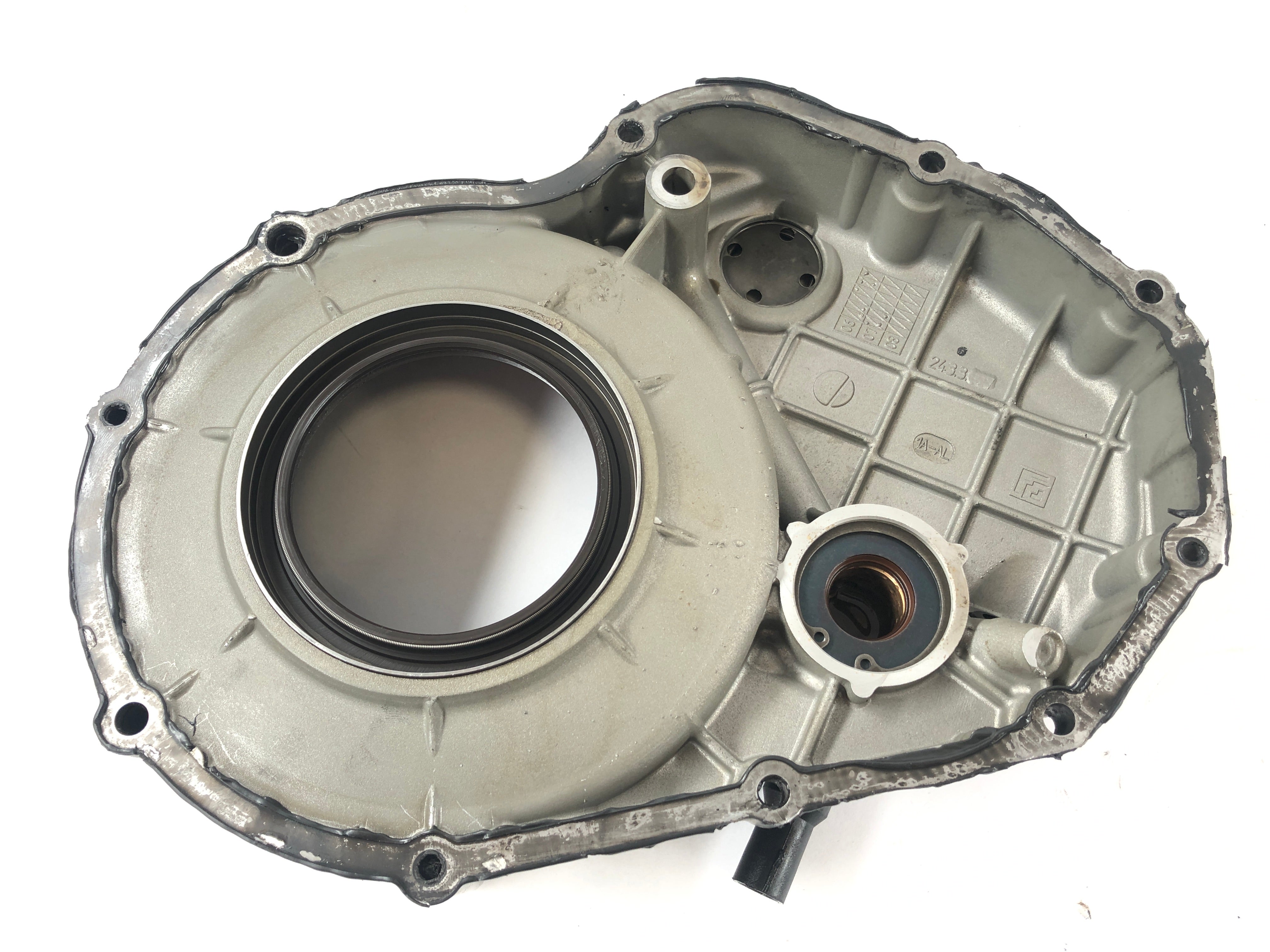 Ducati 1098 S H7 [2007] - engine cover clutch cover