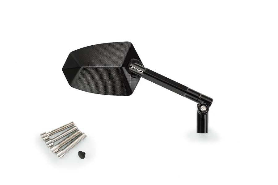 HARLEY DAVIDSON SPORTSTER S RH 1250 S [2025] – GT.1 achteruitkijkspiegel – zwart