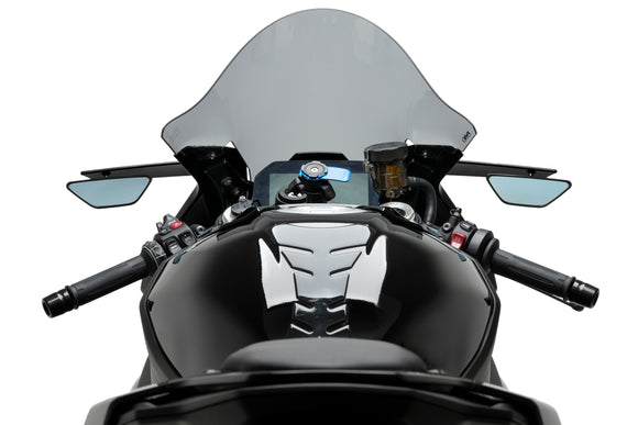 BMW S 1000 RR [2025] – R-Racer Skjerm – Sort