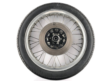 Yamaha XS 650 Typ 447 [1975] - Vorderrad Rad Felge mit Bremsscheiben - 0