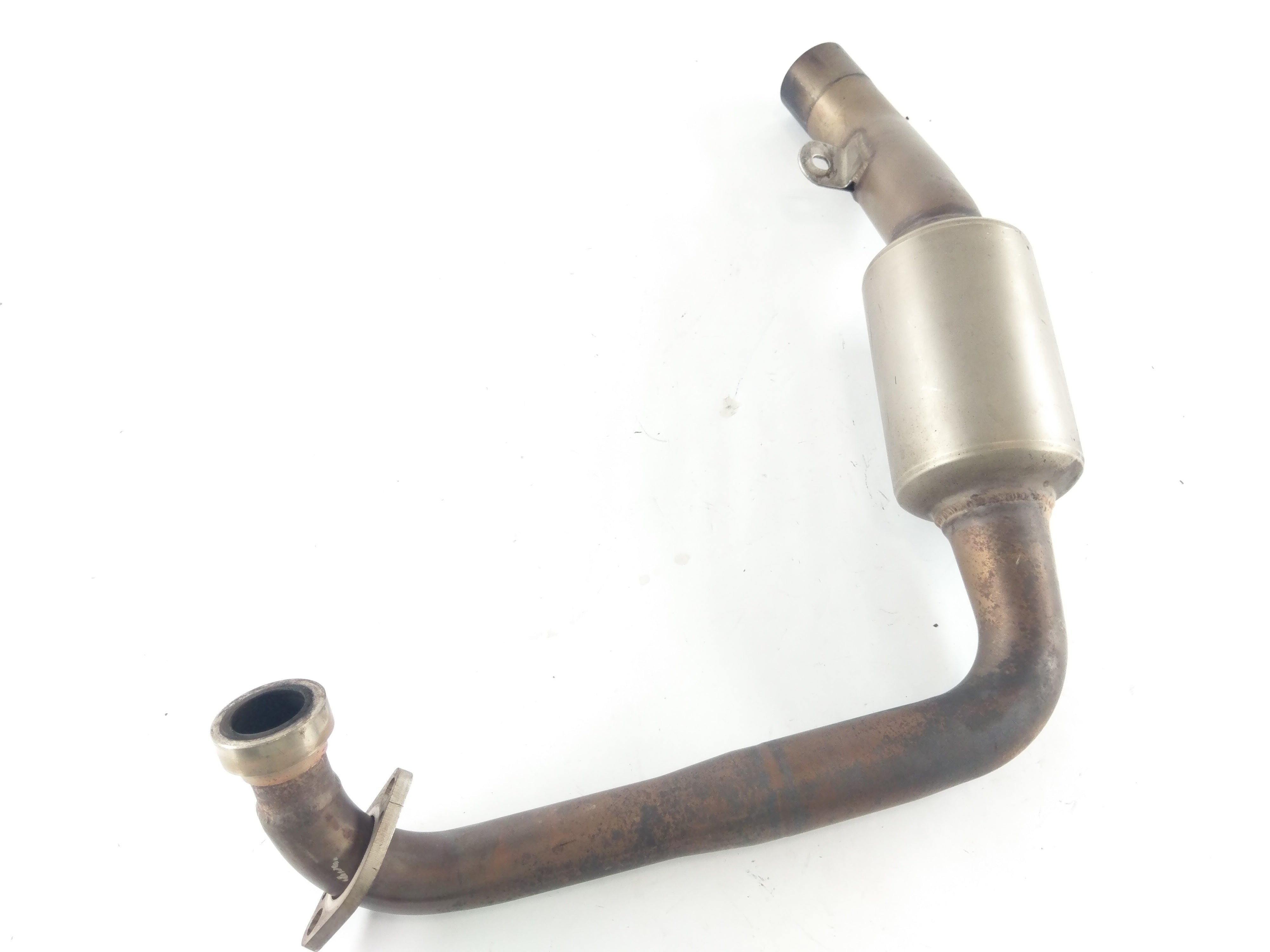 Yamaha YZF 125 RE06 [2011] - Manifold Exhaust