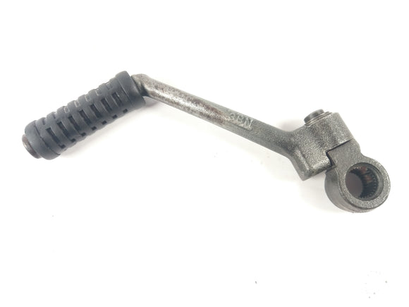 Yamahe DT 125 4BL  [1997 ] - Kickstarter Kickstarterhebel