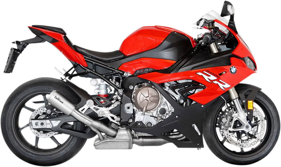 bmw s 1000 [LEOVINCE] – LV-10 Endschalldämpfer
