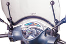 HONDA SH 150I 4T [2008] – Disco scooter T.S. – Transparente-3