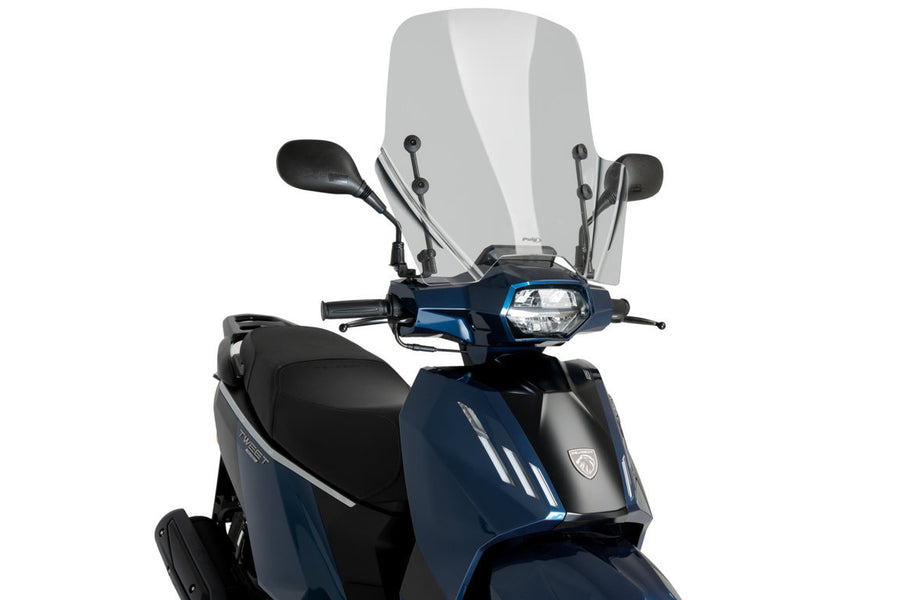PEUGEOT TWEET 125 GT [2025] – T.X. – Przezroczysty